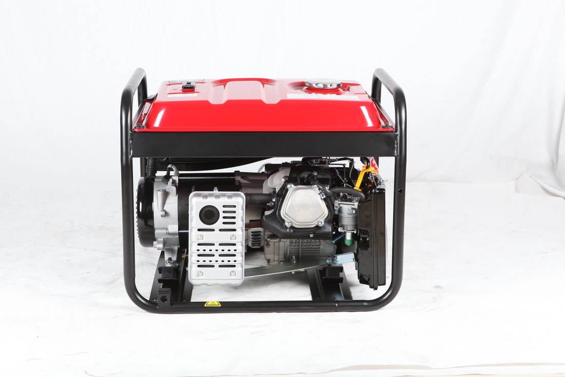 Portable power for welding