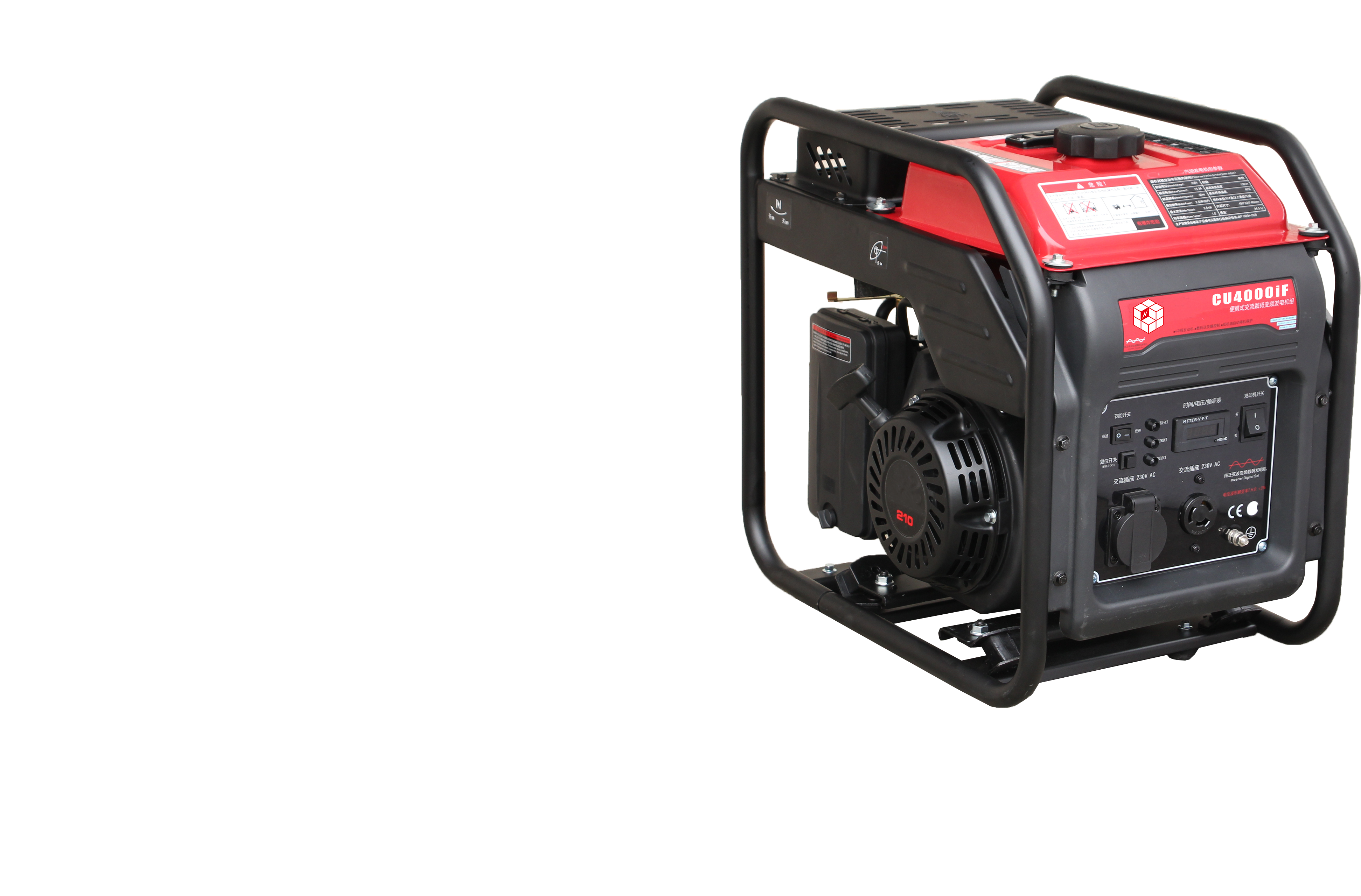 CU4000IF open-frame generator