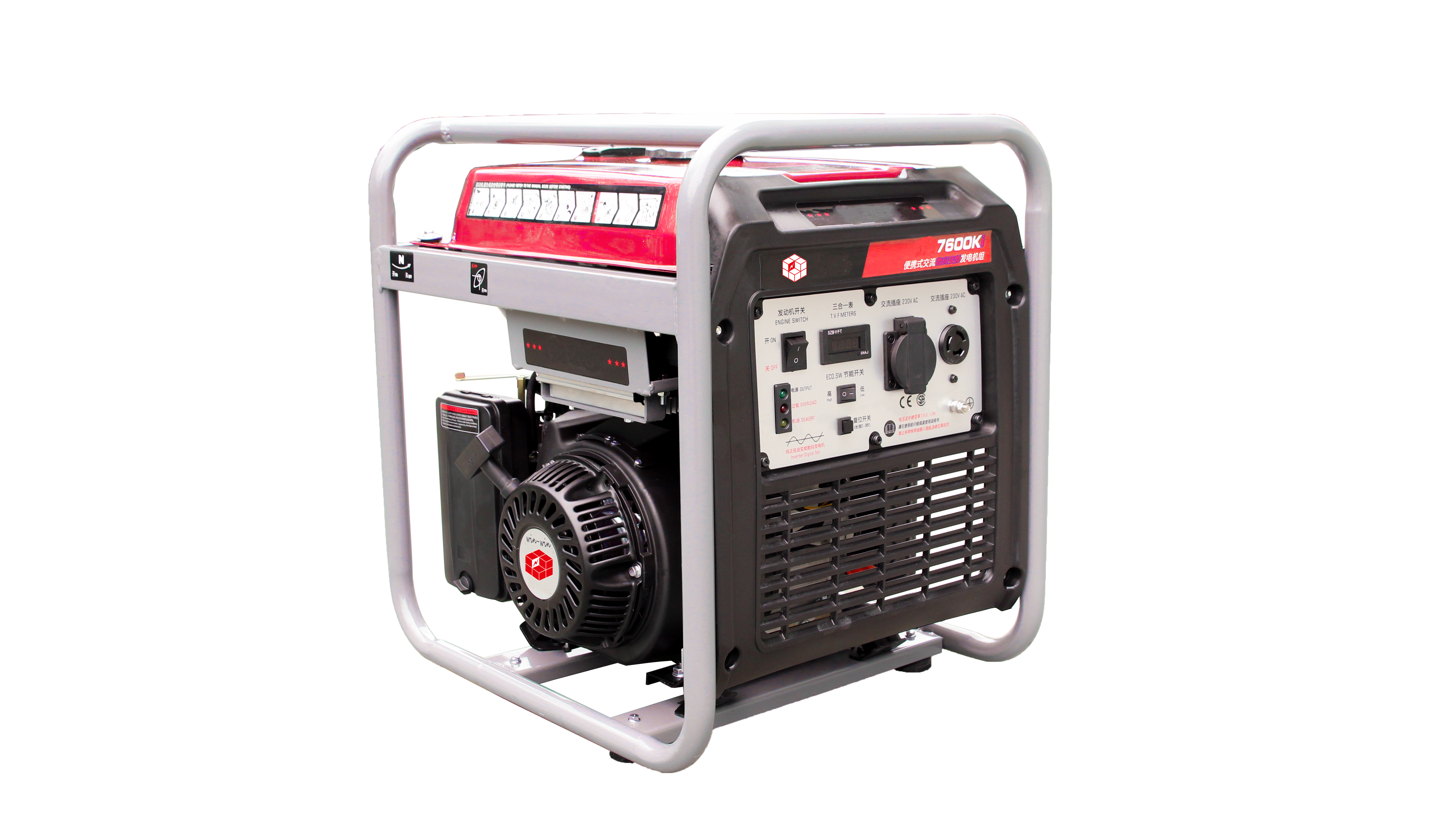 CU7500IF open-frame generator