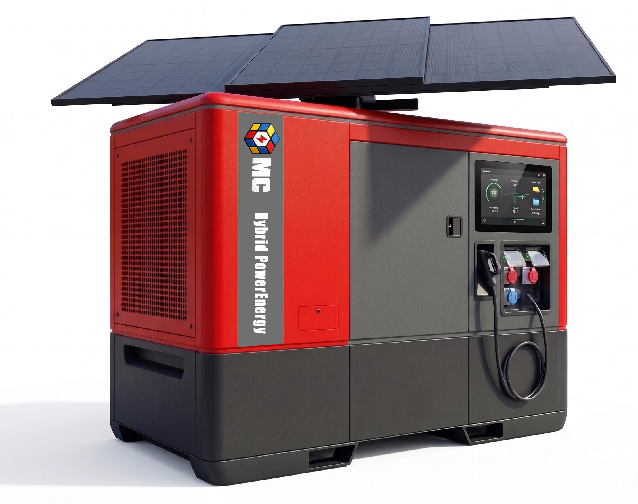 Hybrid power energy